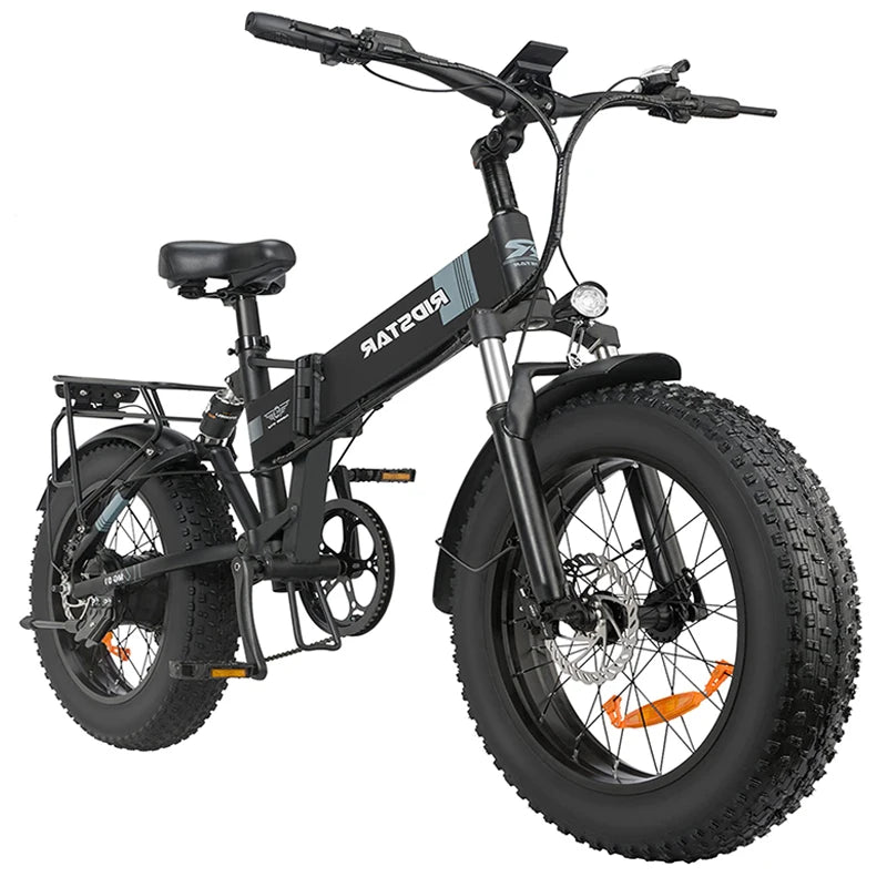 -H20 Mountain Electric Bicycle for Adults, EBIKE, Urban Commuting Bikes, 48V, 15Ah, 45Km, H 20, 1000W